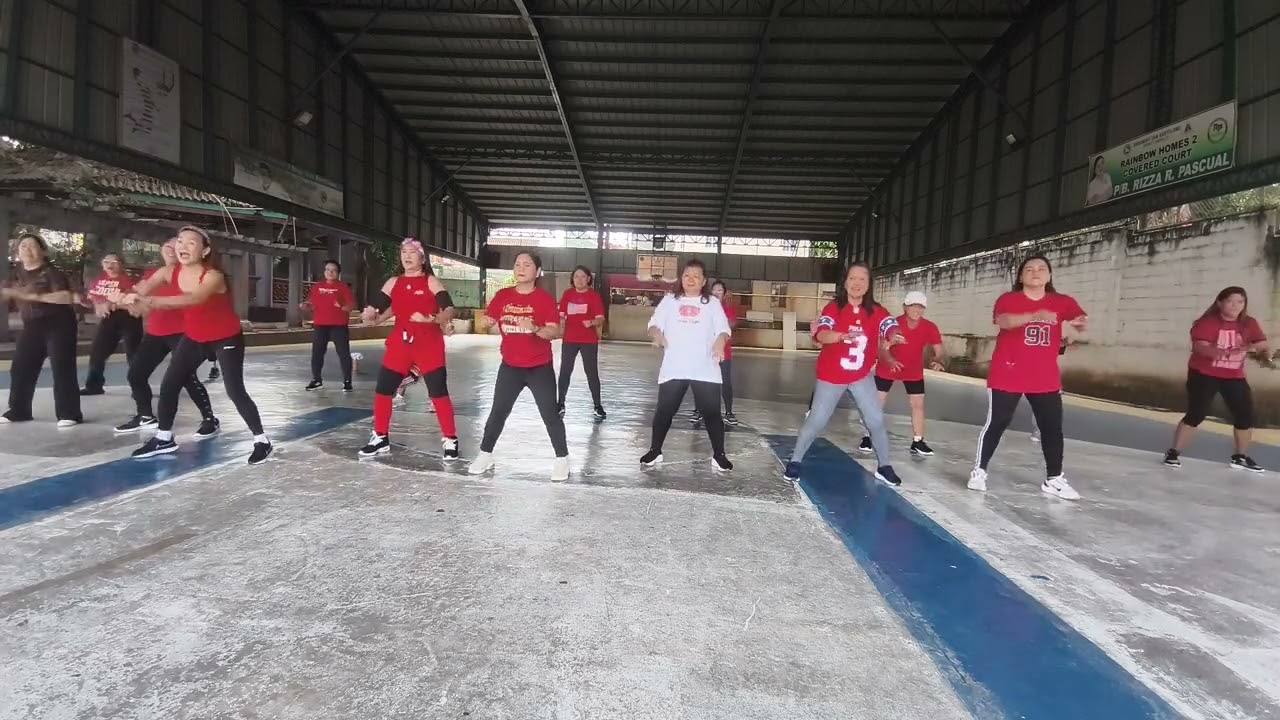 Rh2 zumba ladies ( buchikikik) 2/4/26/