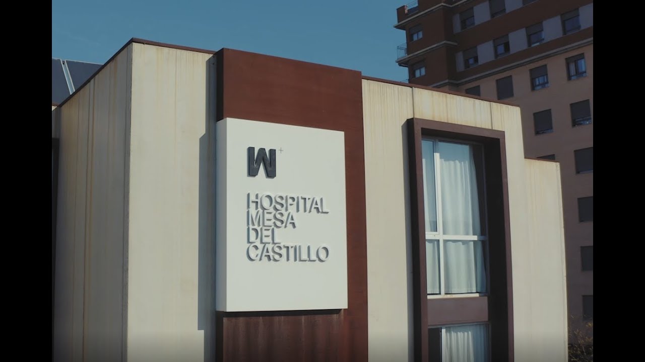 Unidad de Pr&oacute;stata del Hospital Mesa del Castillo. Murcia