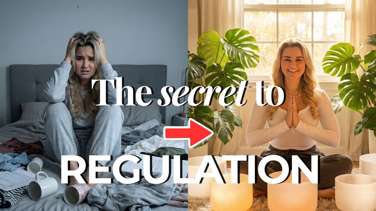 The Ultimate Sound Bath for Healing your Nervous System