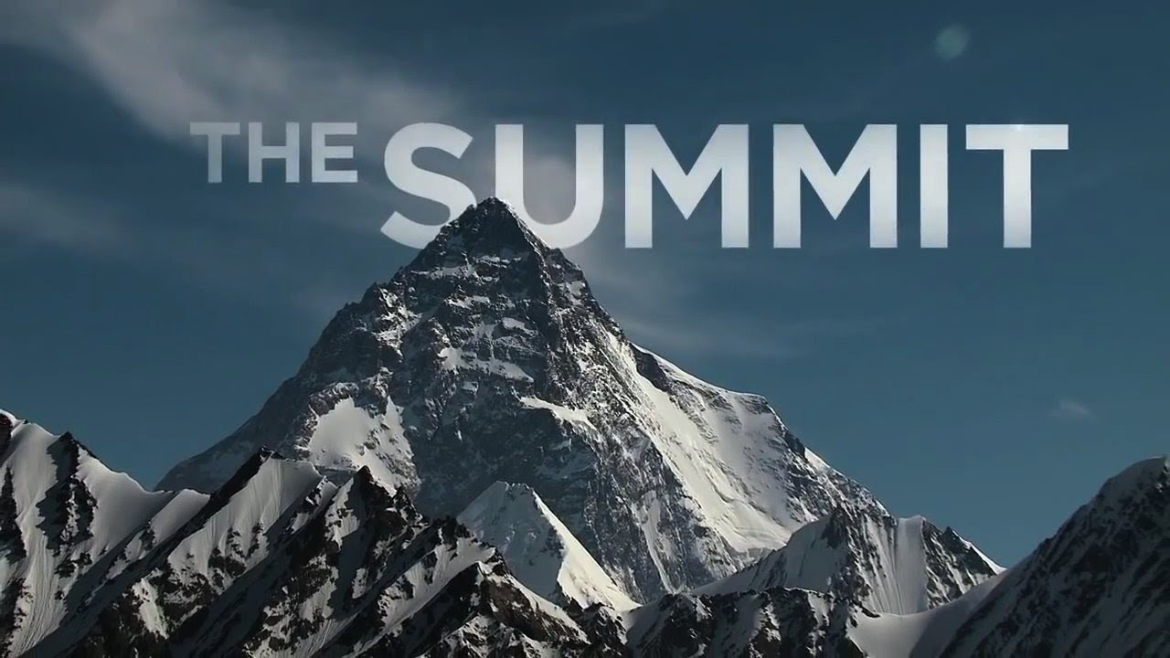 THE SUMMIT- Interview with Director NICK RYAN & Climber PEMBA GYALJE SHERPA. [HD] 2013