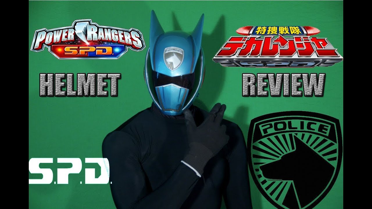 Shadow Ranger/Dekamaster Helmet Review
