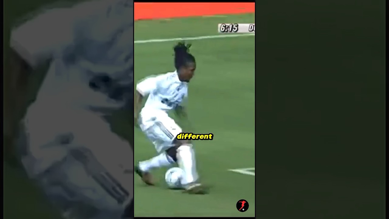 Royston Drenthe fumbled the bag. #footballshorts #roystondrenthe