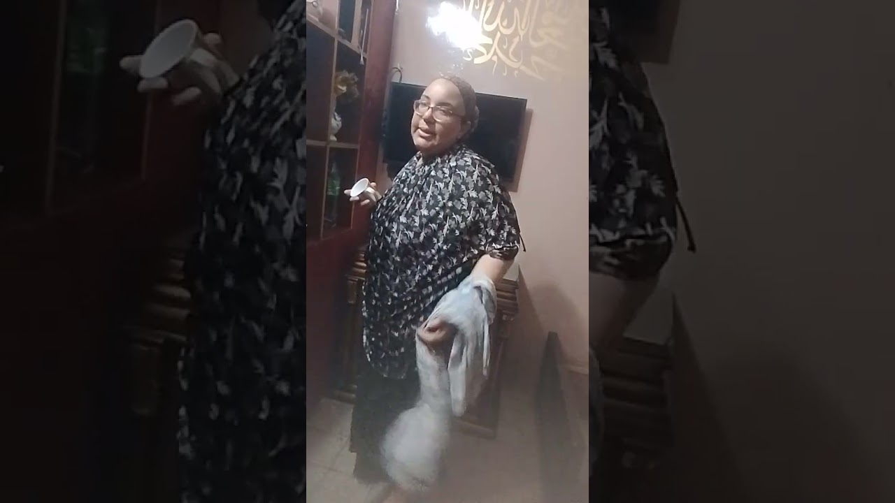 بركه النبي لو دخلت صحراء حتخليها خضرا