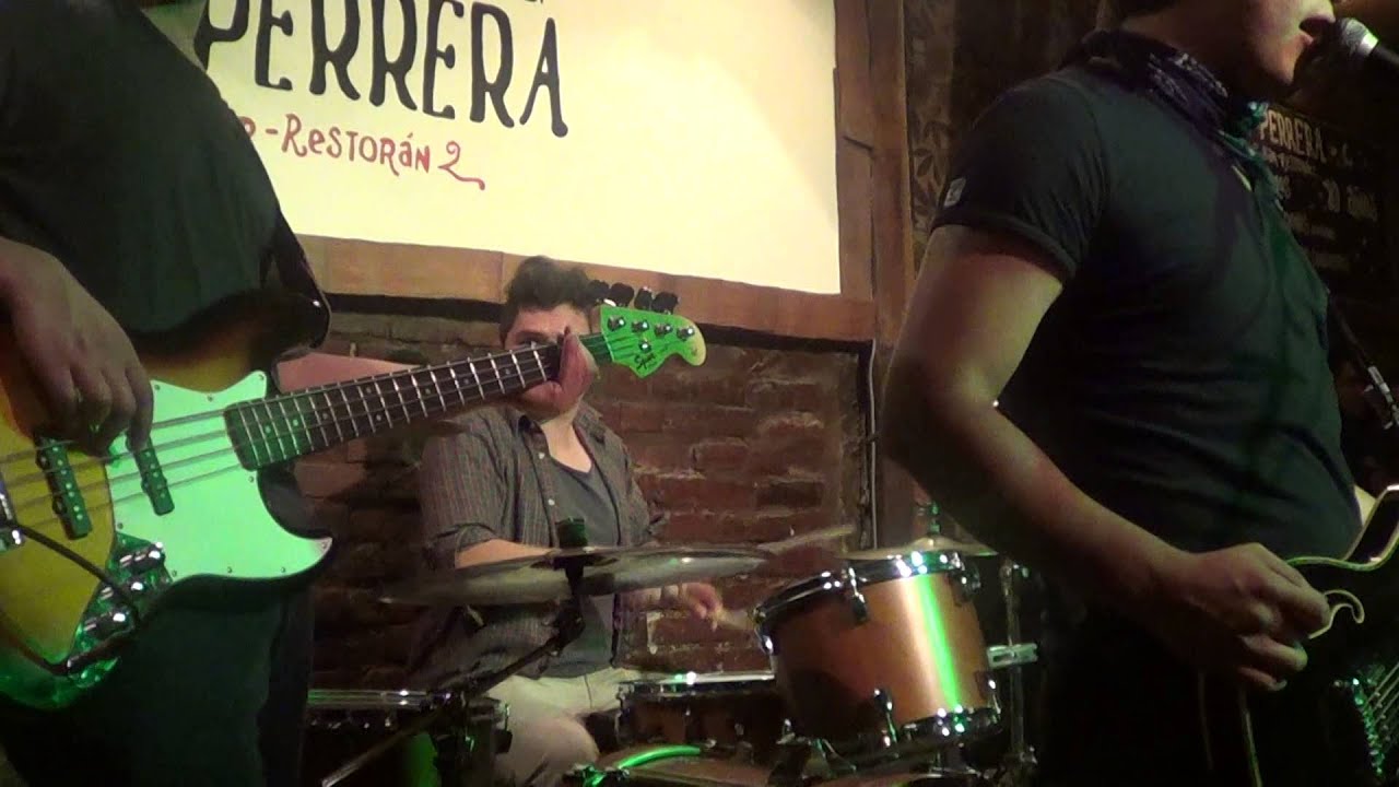Especie - No Existes (cover Soda Stereo)