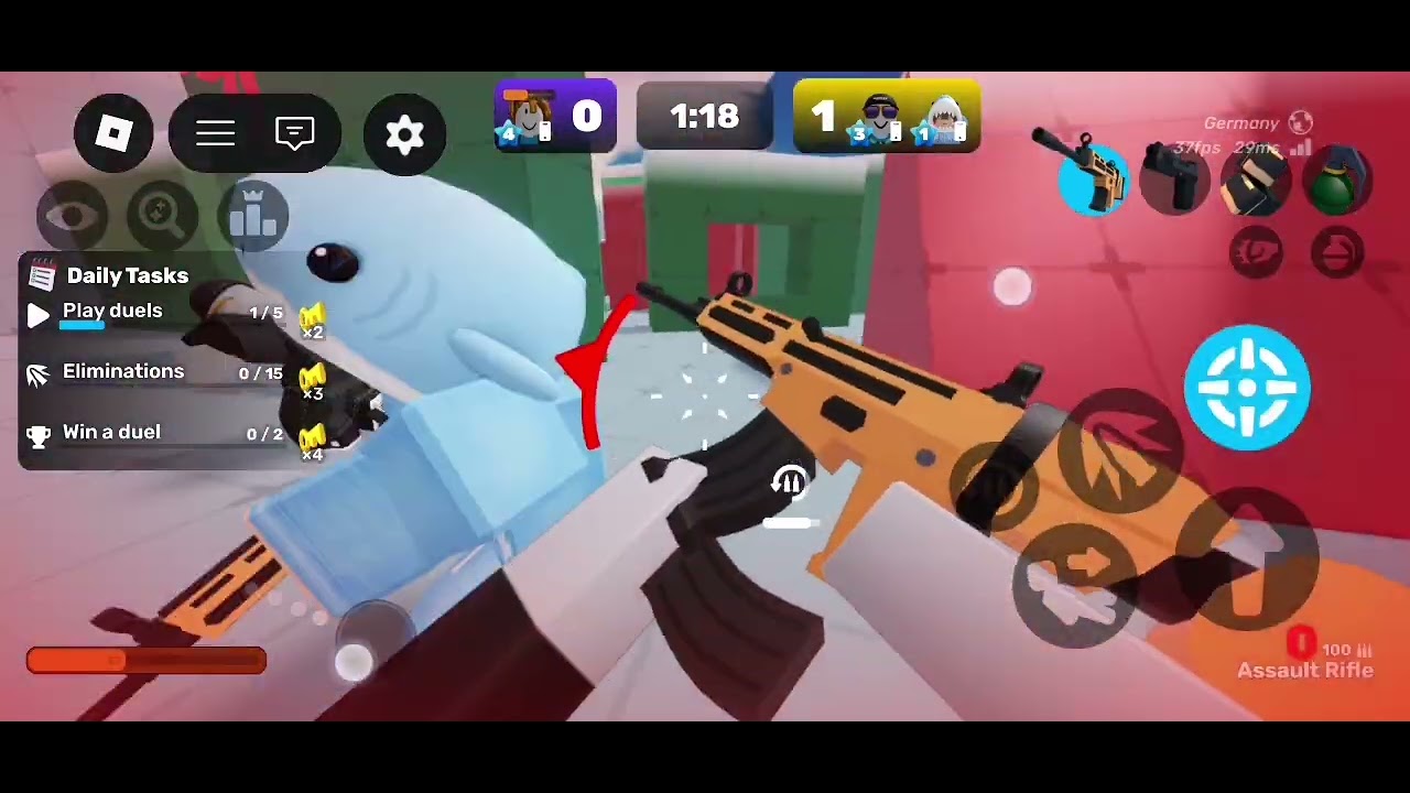 Rivals
