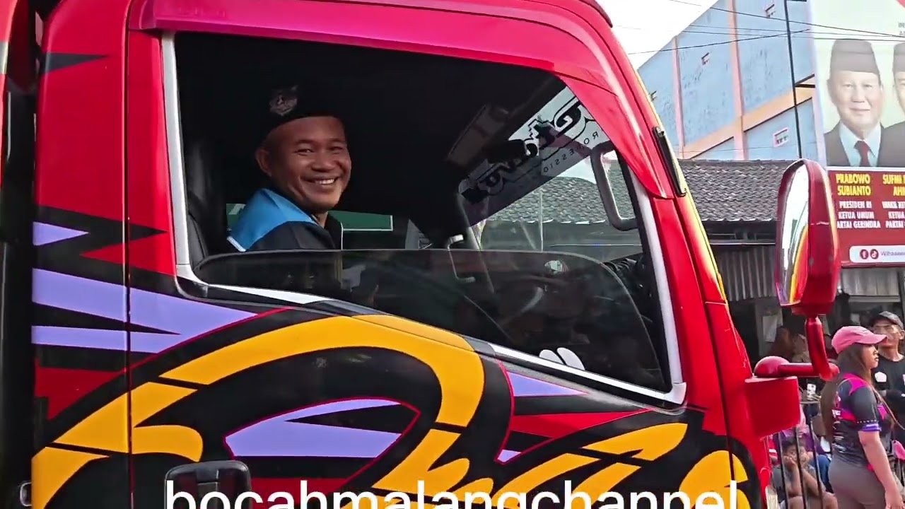 BREWOG AUDIO TEAM 1 OTW START KARNAVAL PRAMBONTERGAYANG TUBAN FULL RIBUAN PENONTON MEMADATI