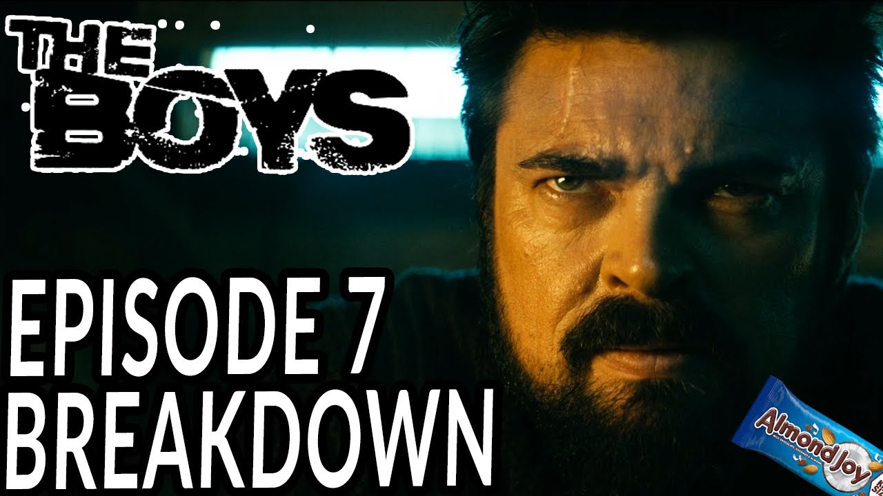 THE BOYS Season 2 Episode 7 Breakdown, Wild Theories, and Details You Missed!