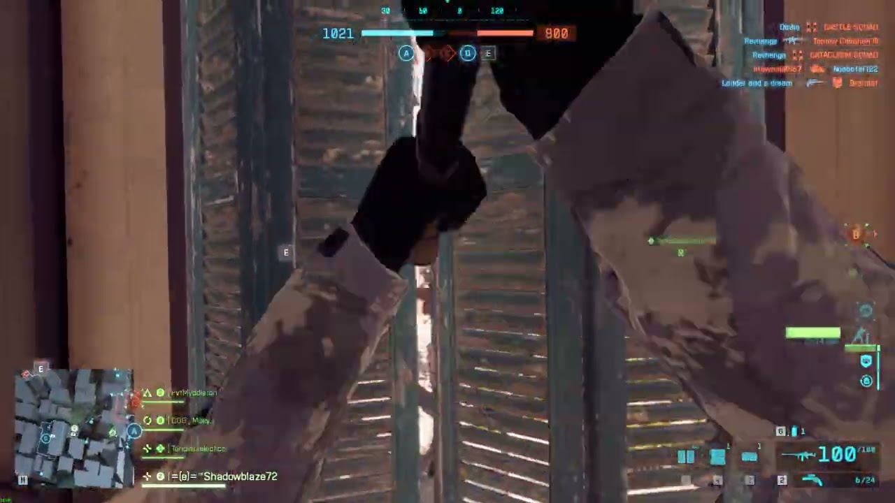 Battlefield 6 video 96