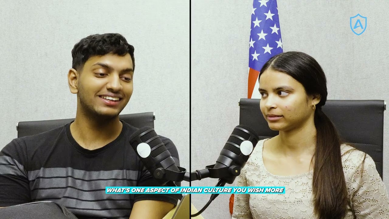 Sejal on Studying in the US, Identity, Culture, Internships & Career Advice | Ancile Podcast