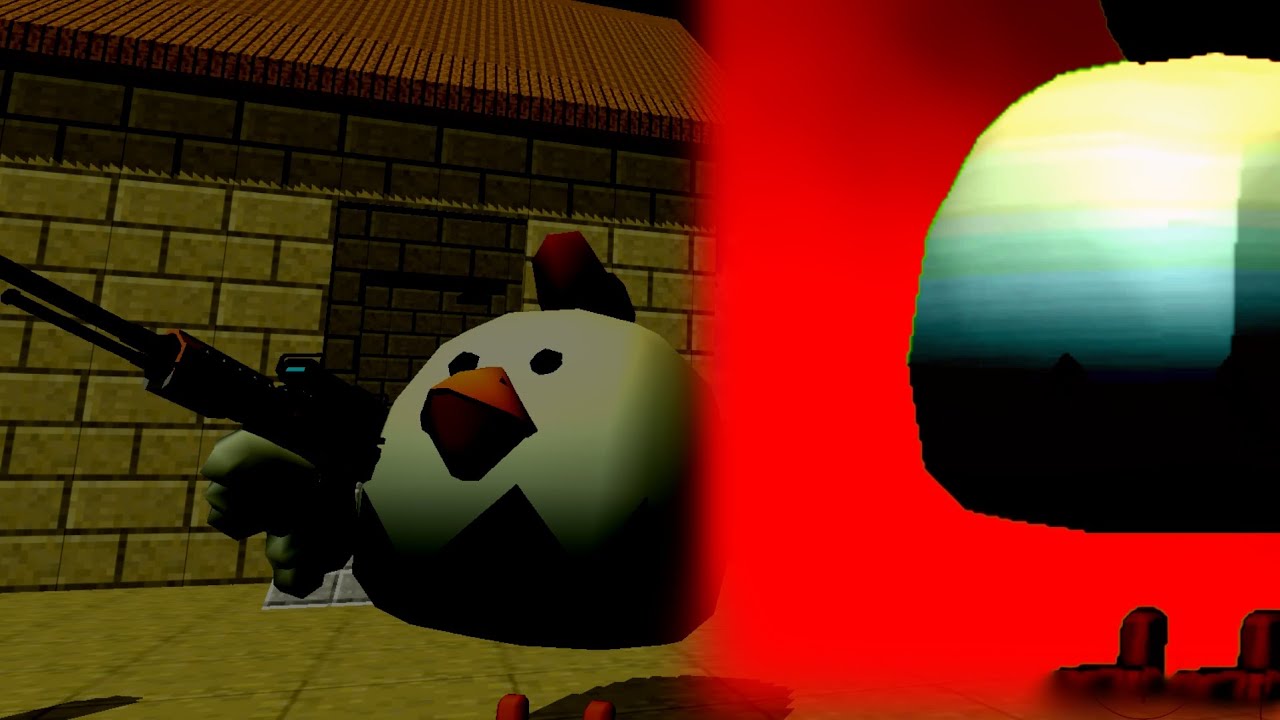 Chicken Gun's Stalker