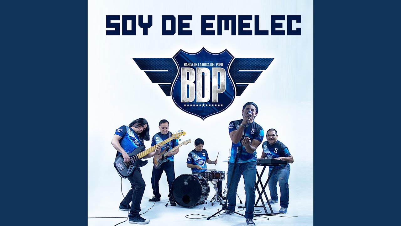 Soy de Emelec