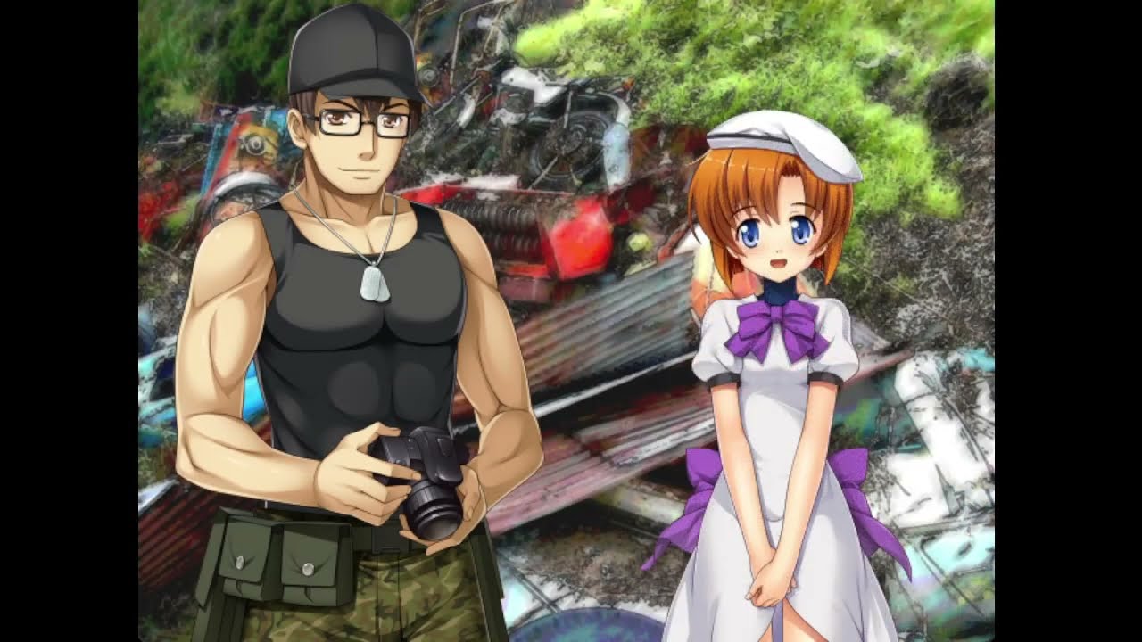 5 - Things Are Getting Worrisome | Higurashi When They Cry - Ch.1 Onikakushi