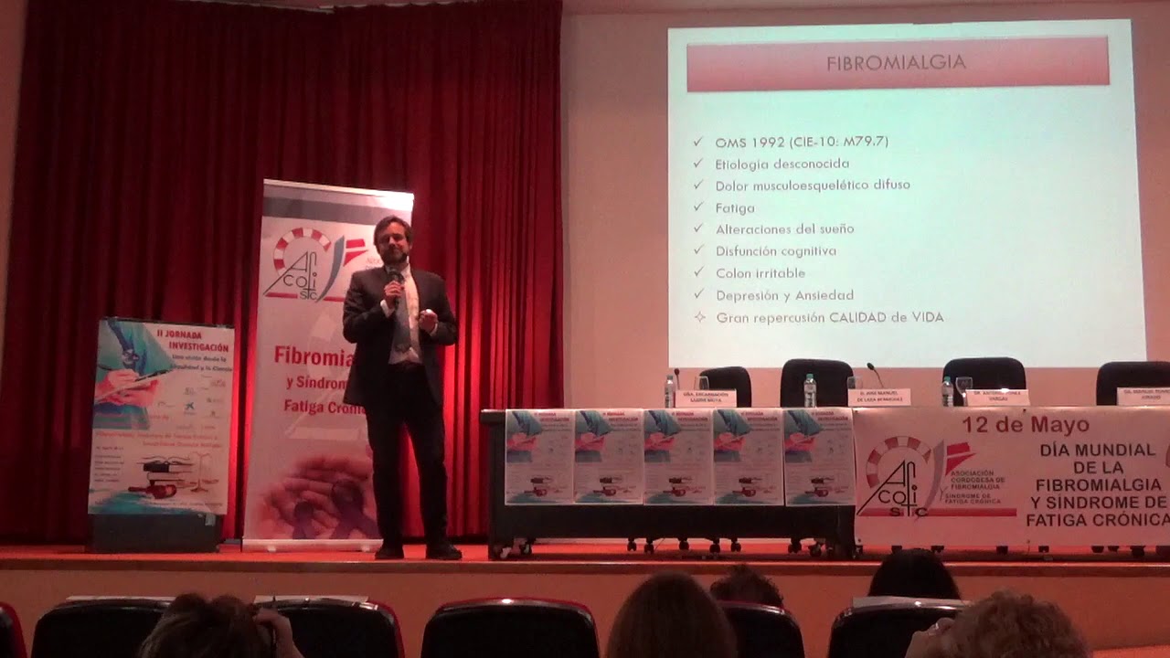 Visión Panorámica Sobre el Síndrome de Sensibilidad Central: Fibromialgia, S. de Fatiga Crónica, SQM