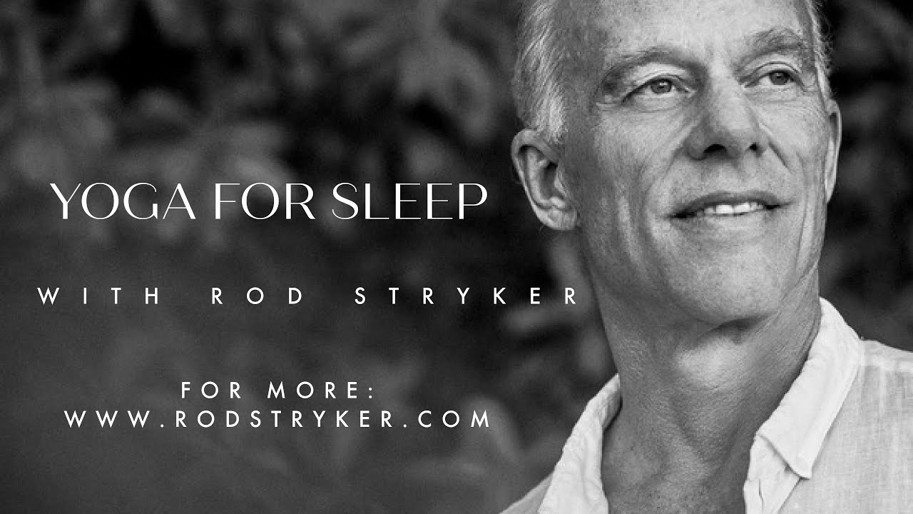 Yoga for Sleep: BEST YOGA PRACTICES FOR SLEEP