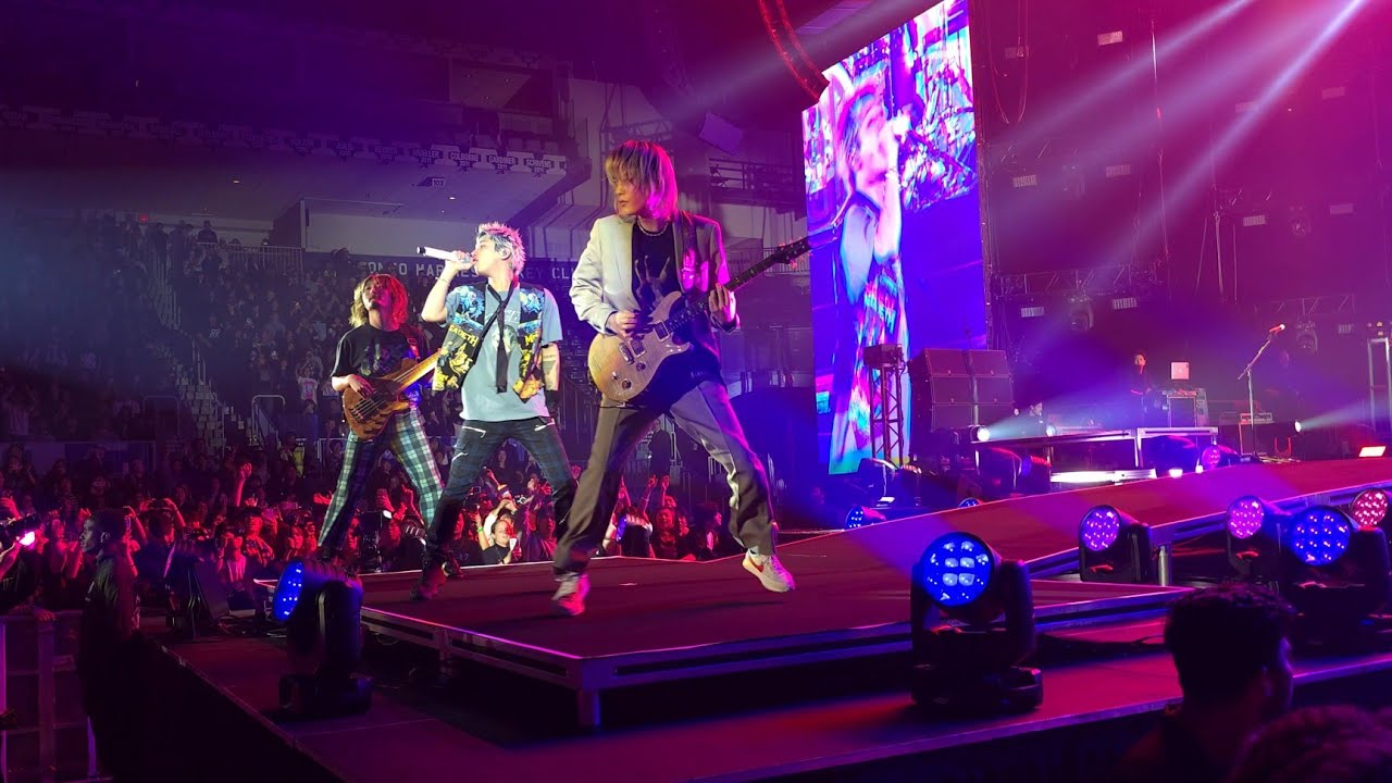 One OK Rock - Wonder (Live Toronto, ON 10/18/2024)
