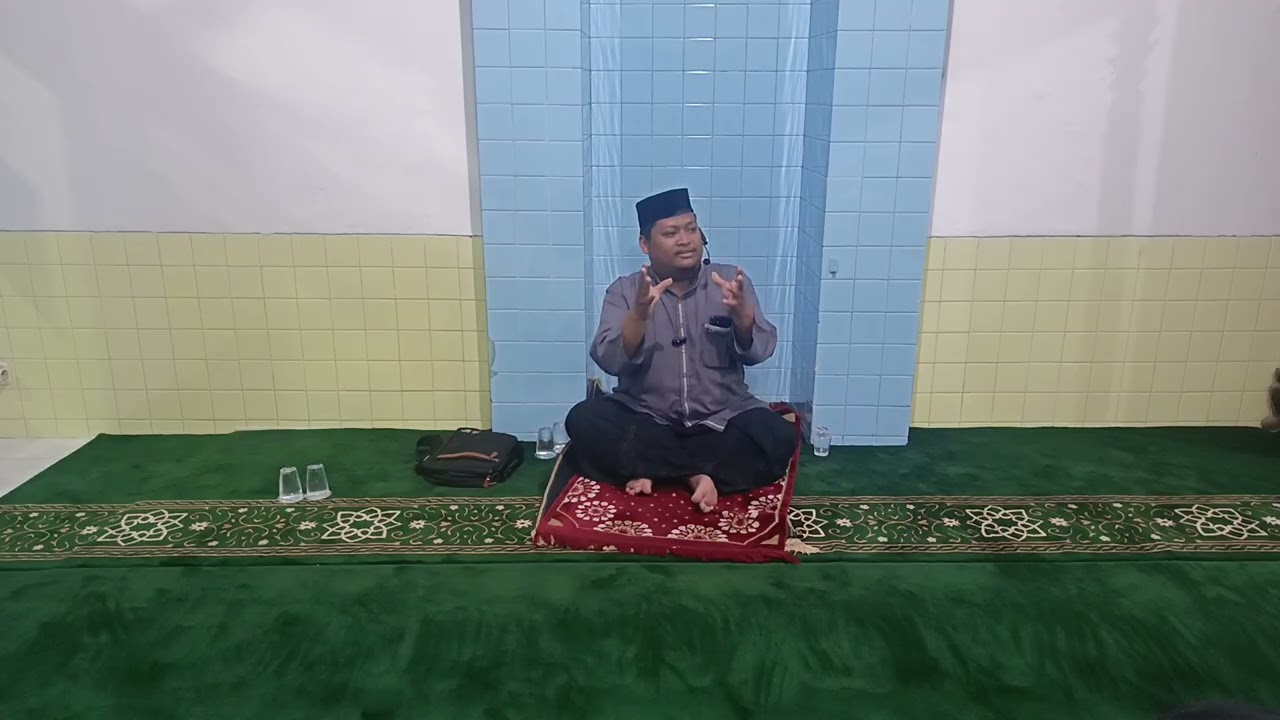 5 Maret 2026 (16 Ramadhan 1447 H), Tausiyah Ba'da Witir - Ustadz Imam Rohhani