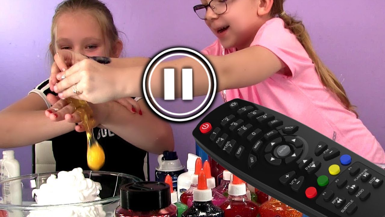 Pause Slime Challenge!!!
