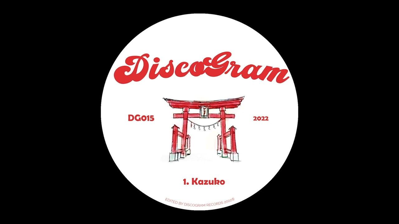 DiscoGram - Kazuko