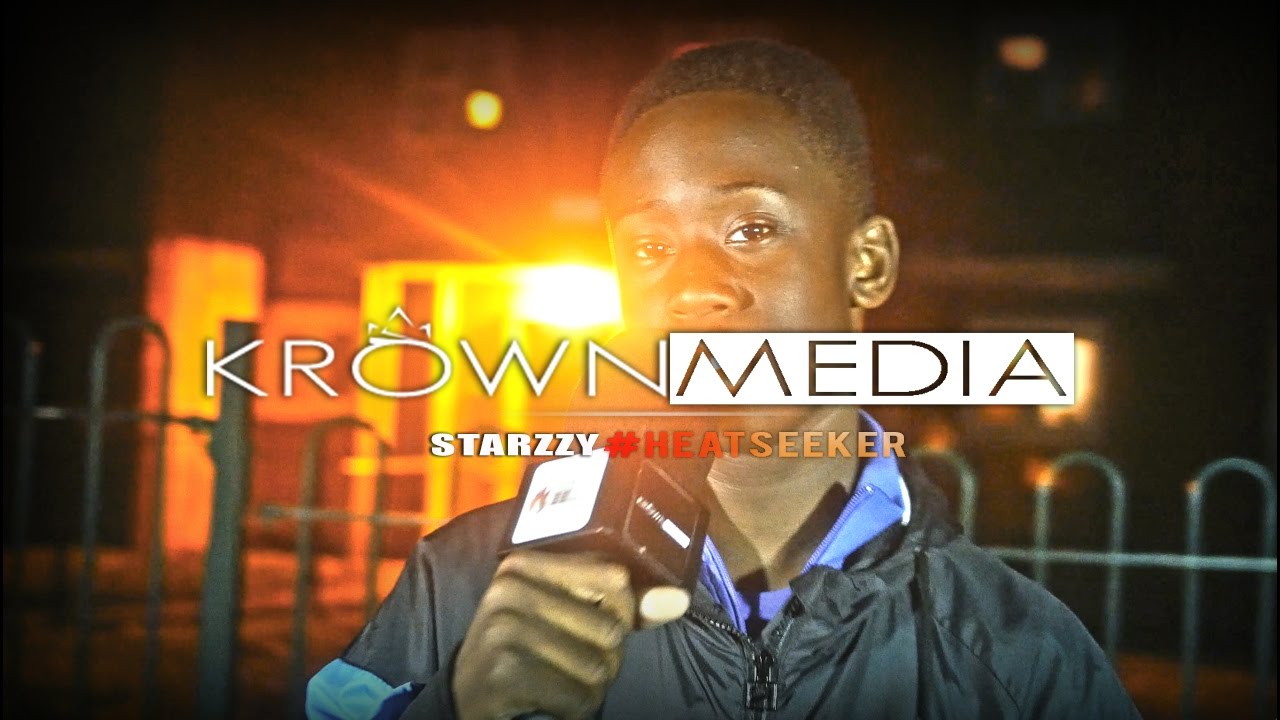 Starzzy [#HEATSEEKER] @StarzzyOfficial | KrownMedia