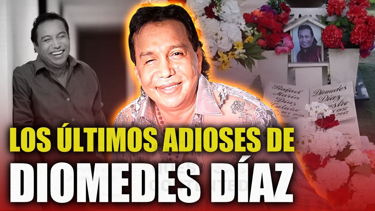 EXCLUSIVO: ¡Así Diomedes Díaz predijo su propia muerte!