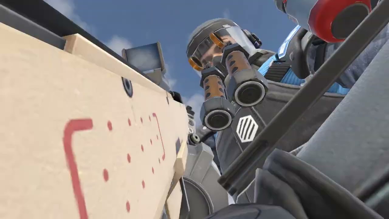 Breachers VR TEST