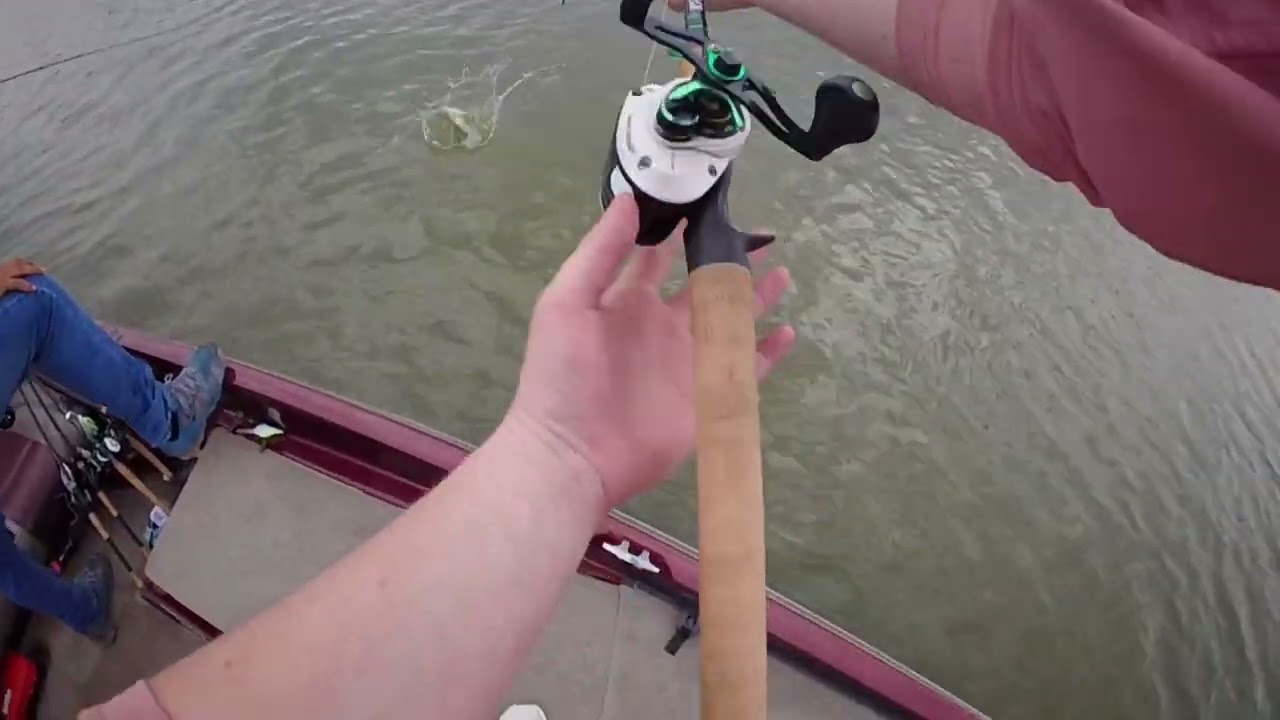 Lake  Baccaracc, Mexico Bass Fishing