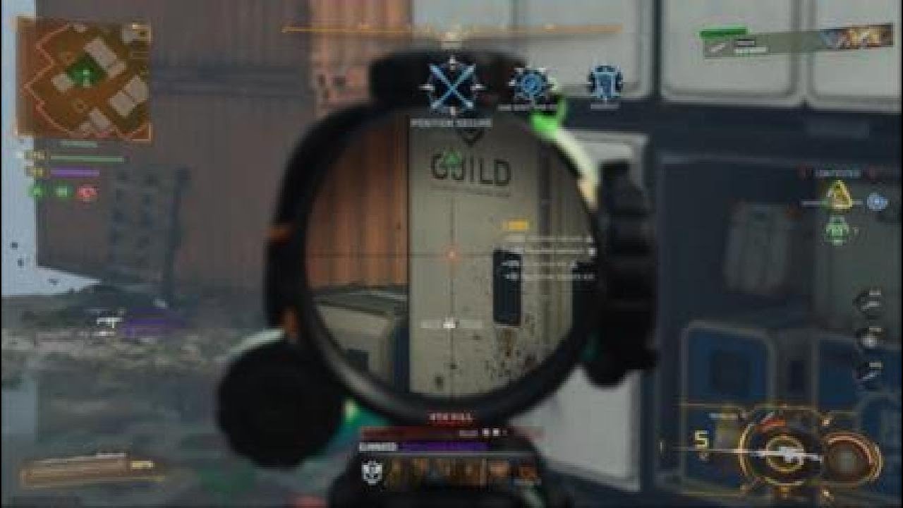 I Finally Unlock the Singularity Camo 