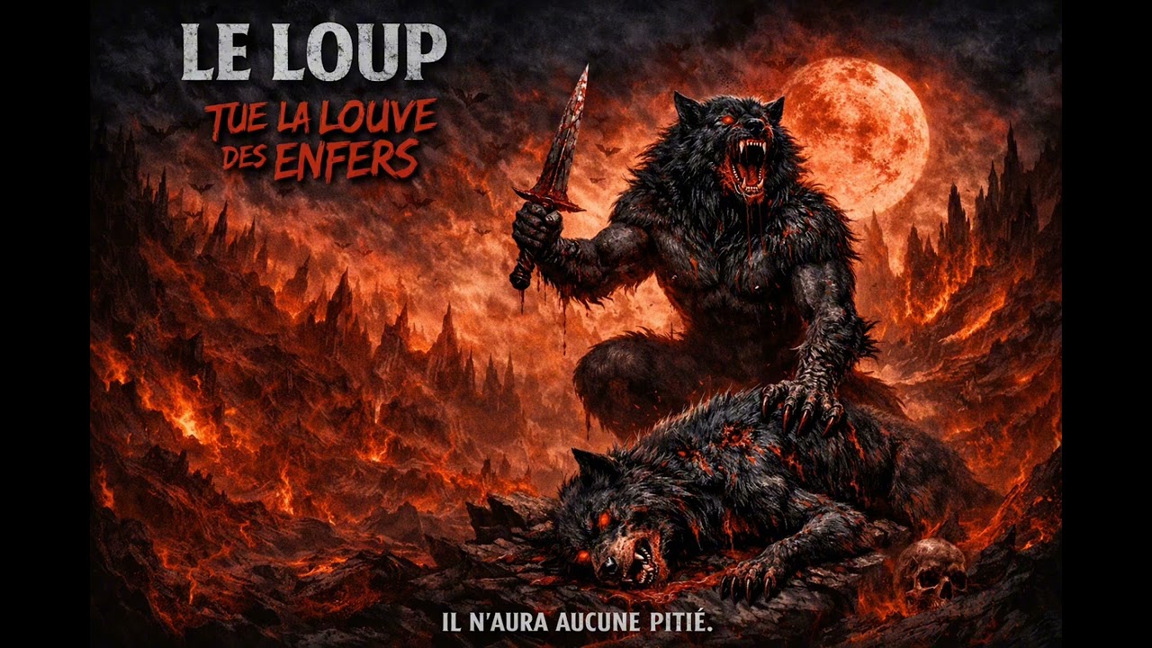 Le loup qui tue la louve 