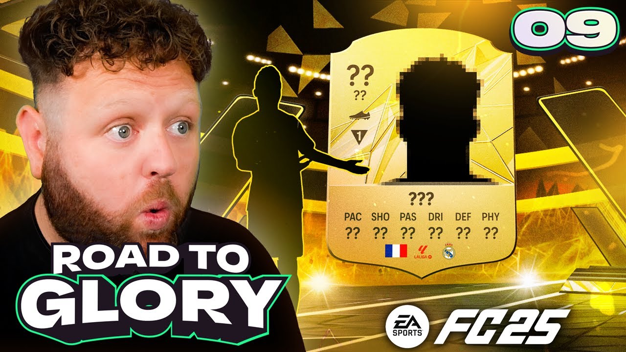 Играя в Rush, я добился этого...!! FC25 ROAD TO GLORY #9