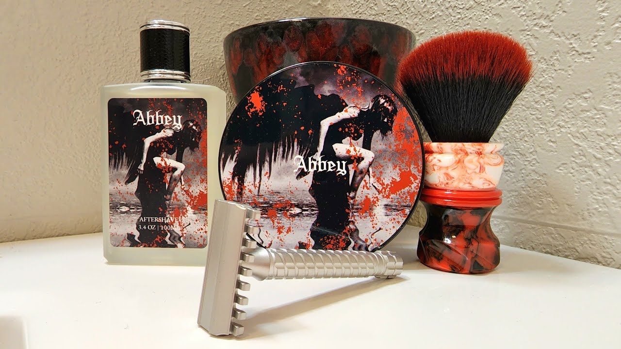Black Mountain Shaving / Murphy & McNeil - Abbey