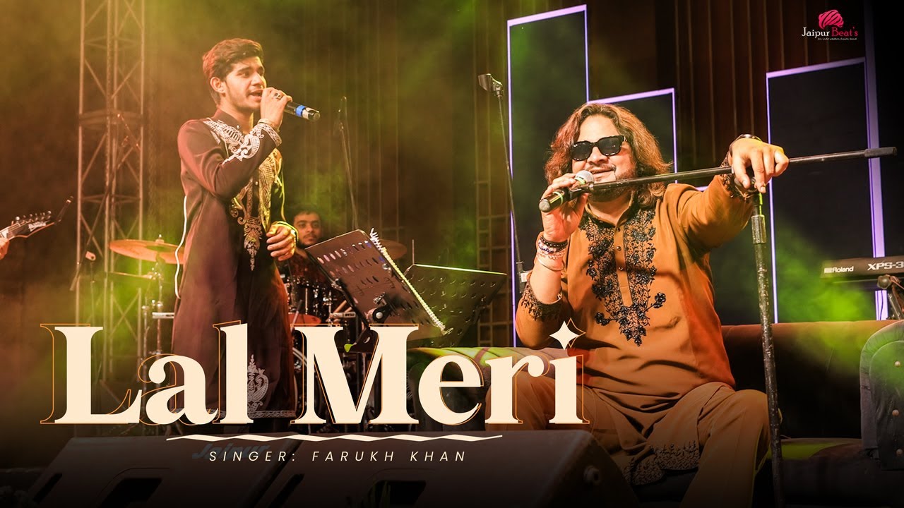 Lal Meri Pat Rakhiyo Bhala | Jaipur Beats – Best Sufi Fusion Band for Weddings & Corporate Events