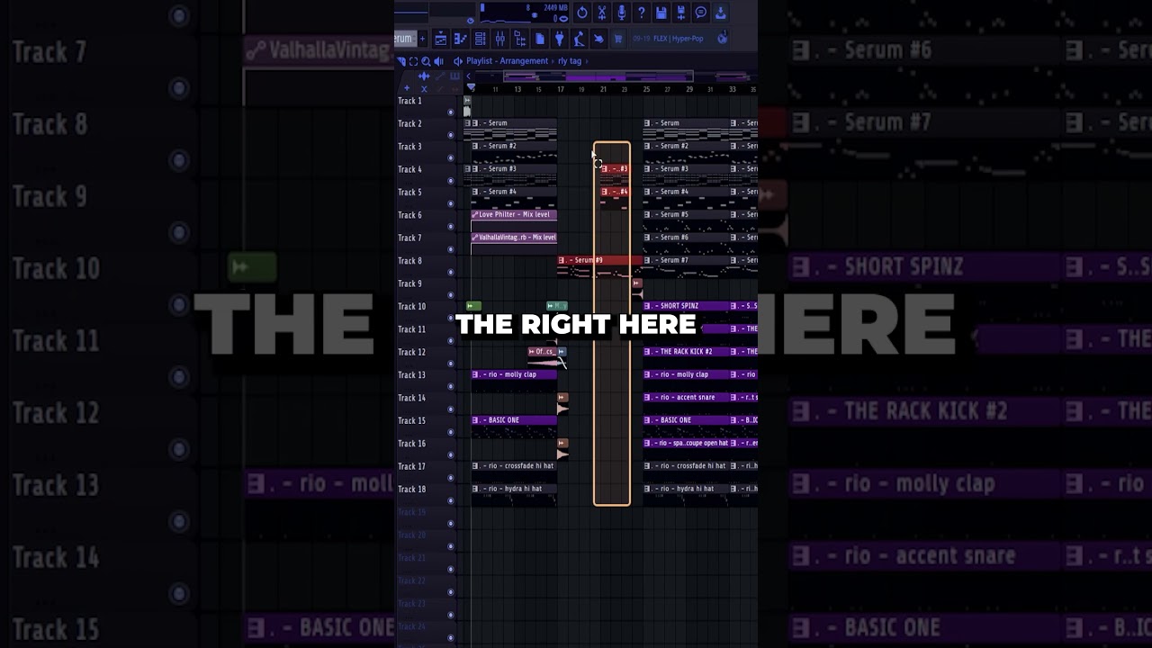 How To Arrange Beats For Artists #producer #flstudio