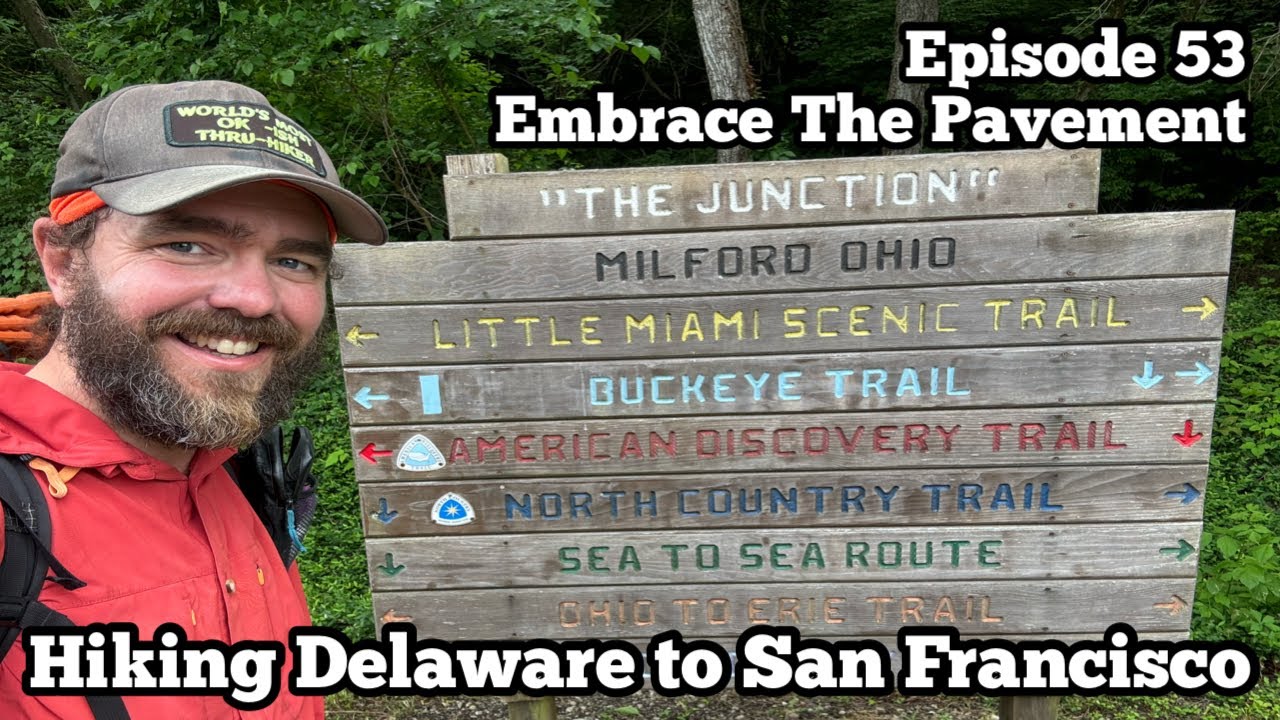 Getting Downright Civilized | Ohio Buckeye | American Discovery Trail Ep 53