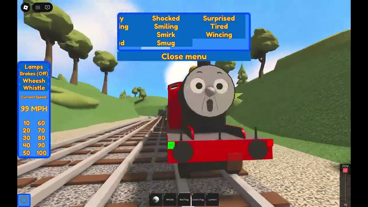 james runaway