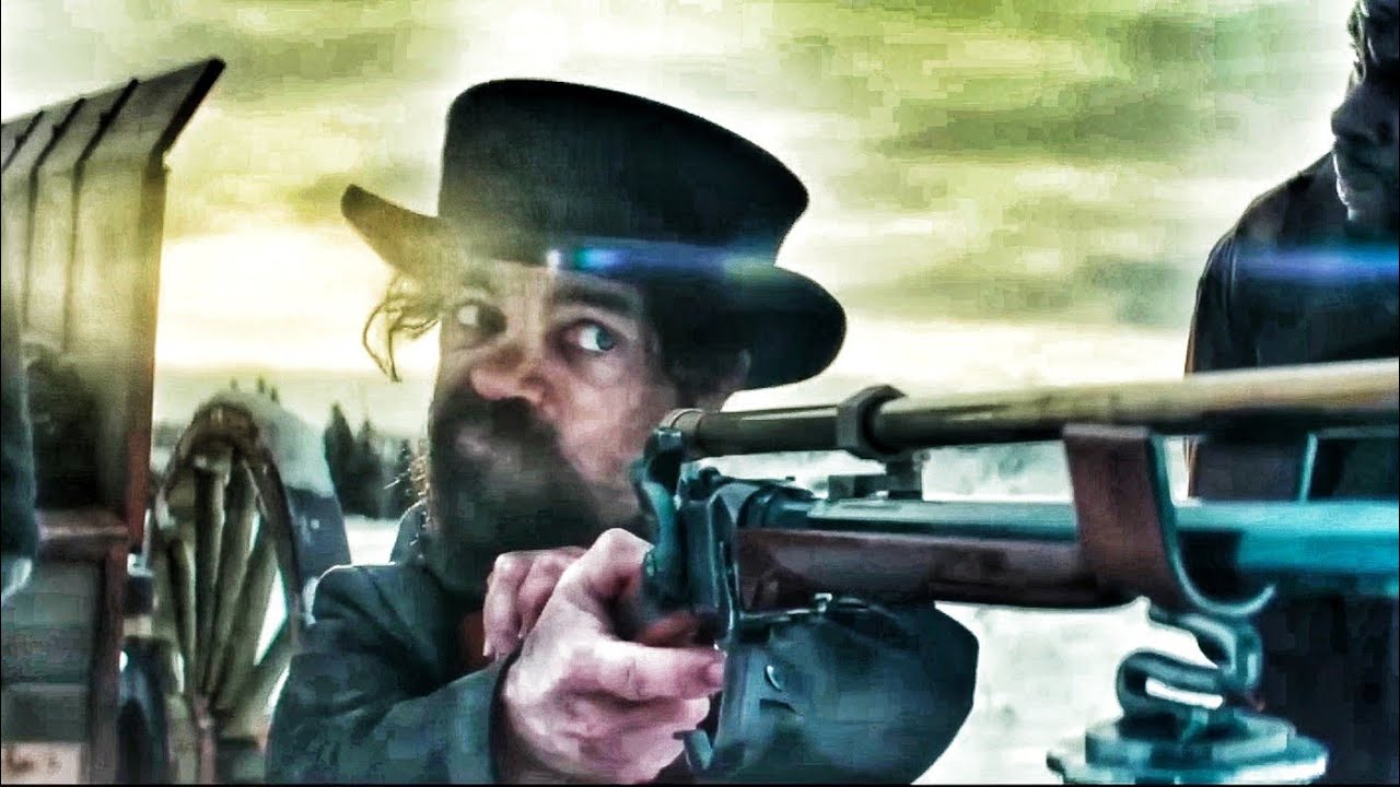 THE THICKET Trailer (2024) Peter Dinklage