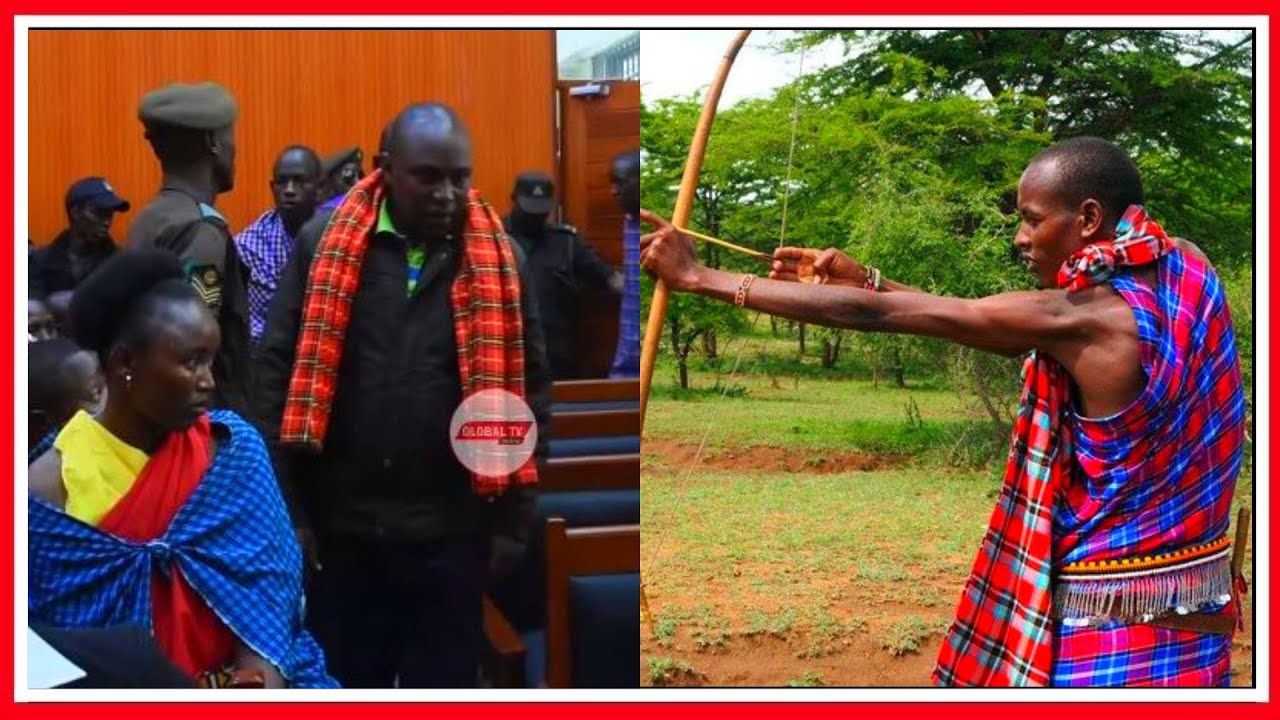 #BREAKING: WAMASAI wa LOLIONDO WAFUTIWA KESI ya MAUAJI ya ASKARI, SASA WAPO HURU..