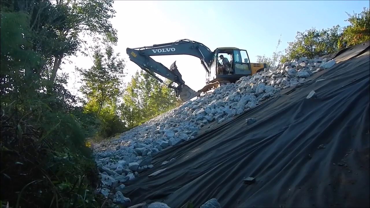 Slope Stabilization