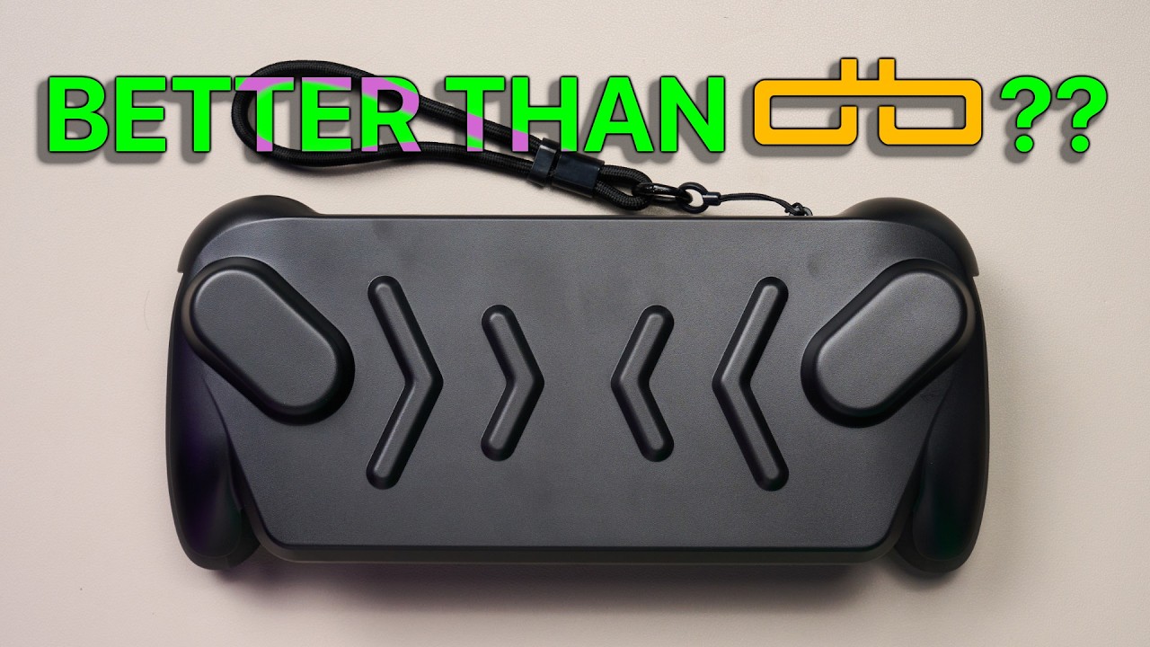 ЛУЧШЕ, чем dbrand? Чехол JYS против dbrand Killswitch Ultra для ROG Xbox Ally X!