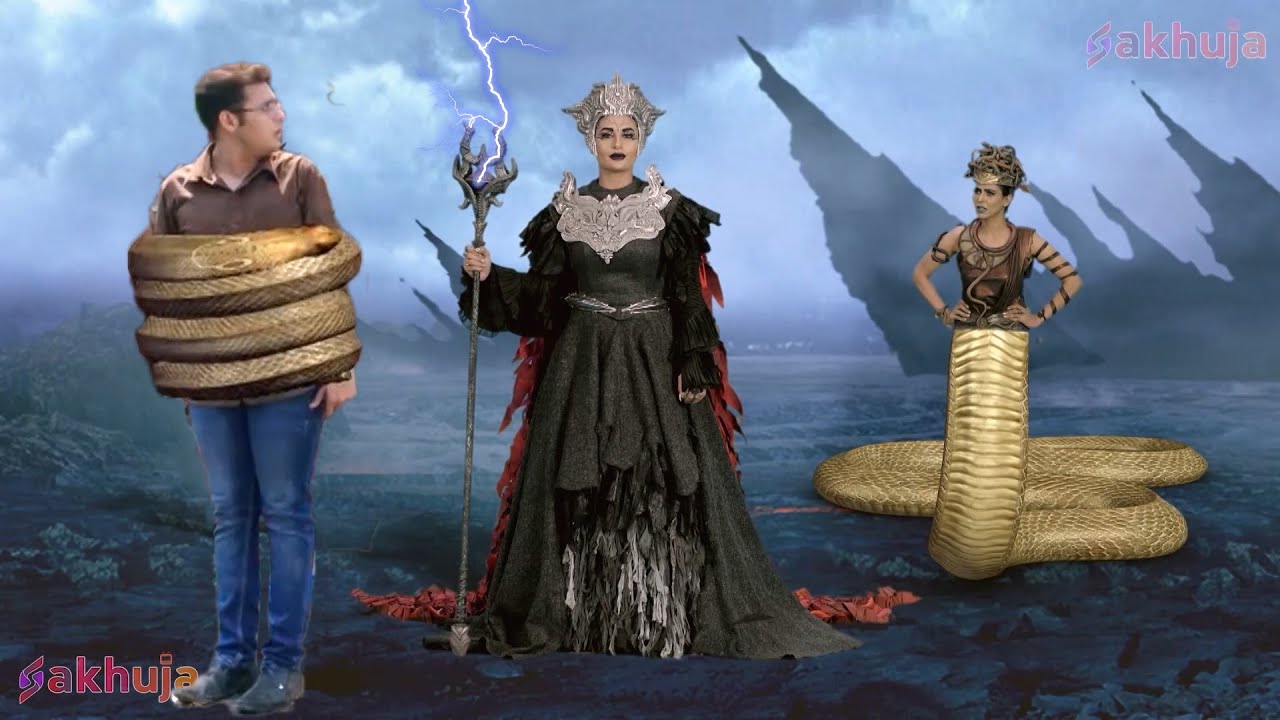 Timnasa और Naagin ने Baalveer को बनाया अपना कैदी | Baalveer Returns | New Superhero Series 2024