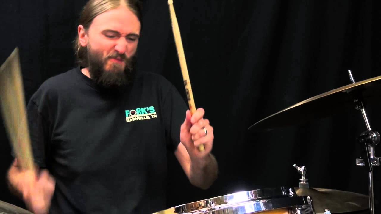 Fork's @ Nashville Drum Show