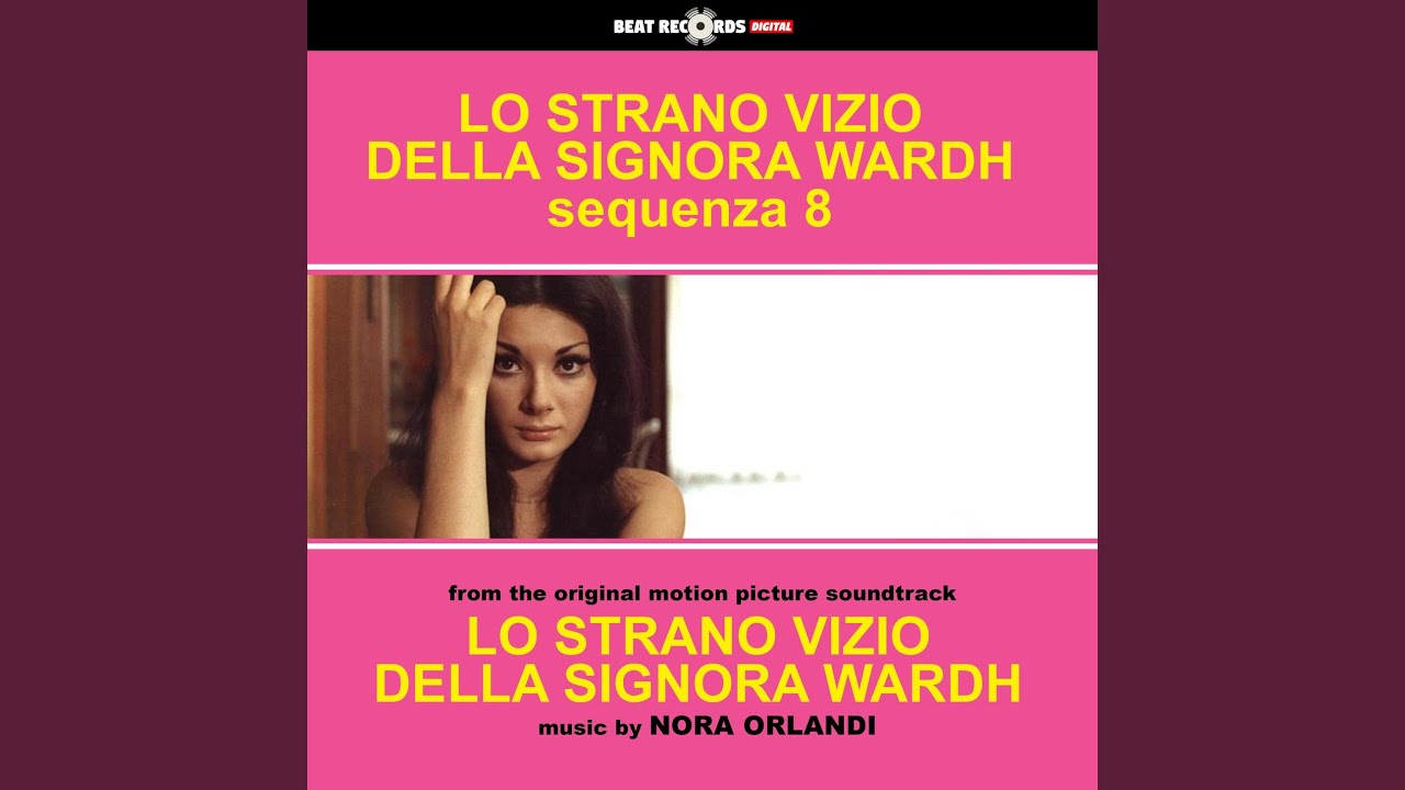 Lo strano vizio della Signora Wardh (Seq. 8)