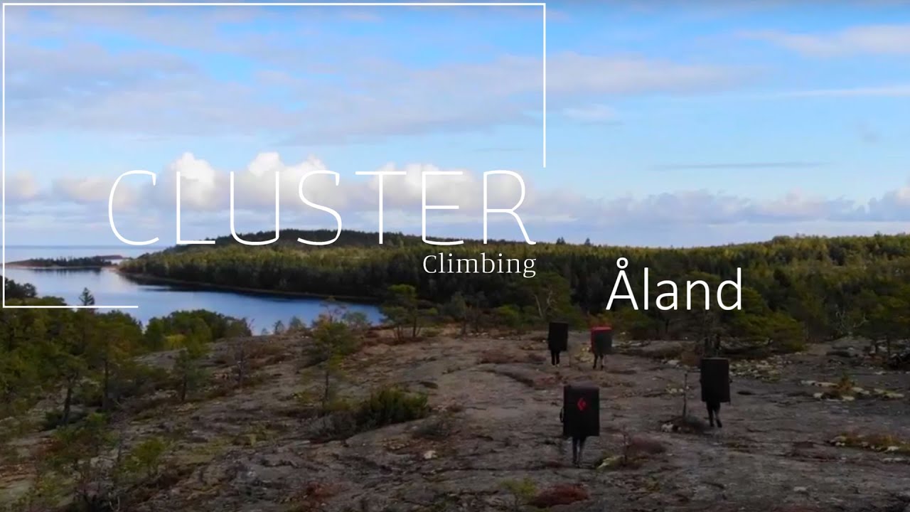 A short bouldering trip to Åland