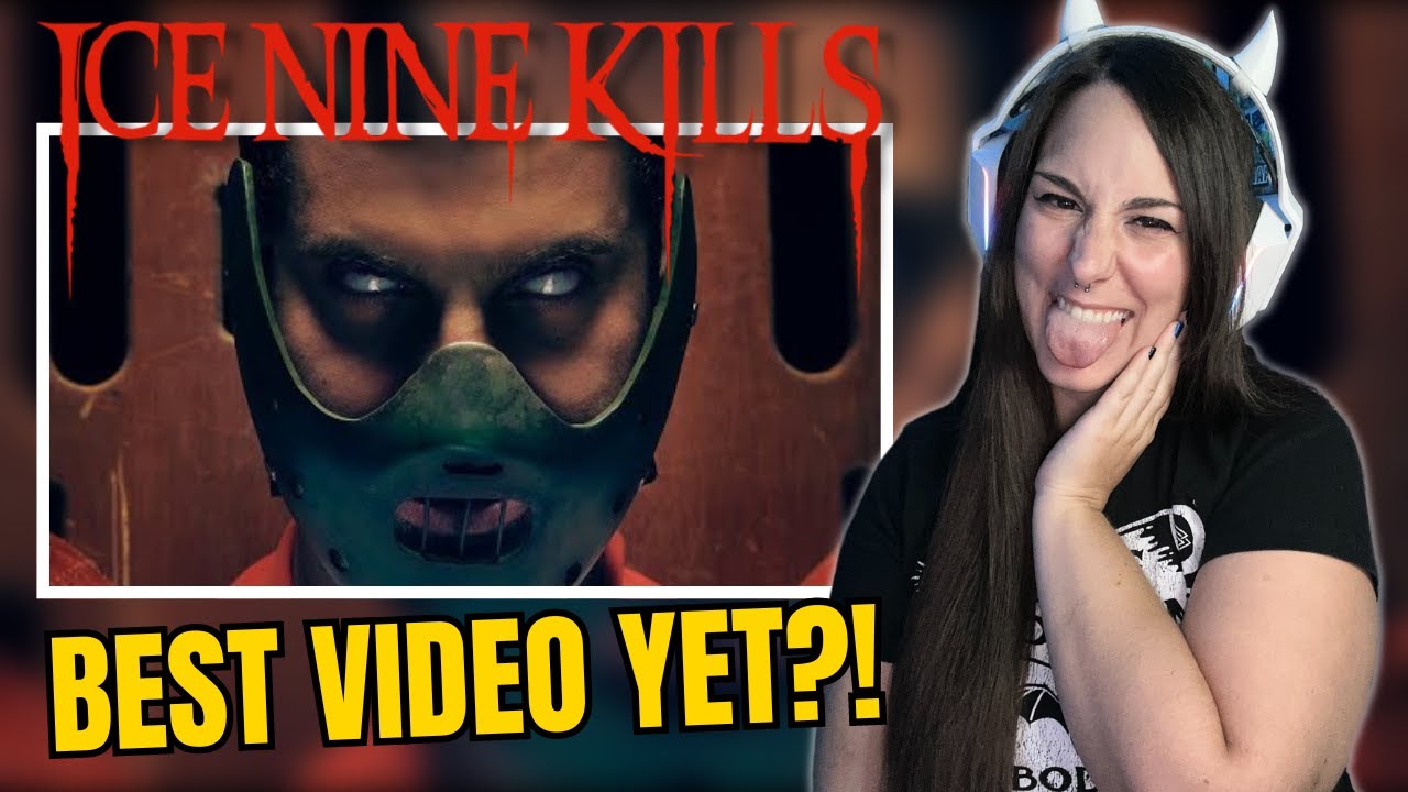 BEST VIDEO YET!? | Ice Nine Kills - Meat & Greet | FIRST TIME REACTION!