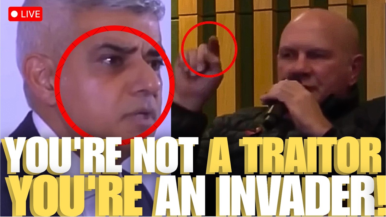Sadiq Khan Gets ROASTED by the Public in 4 Unmissable Minutes
