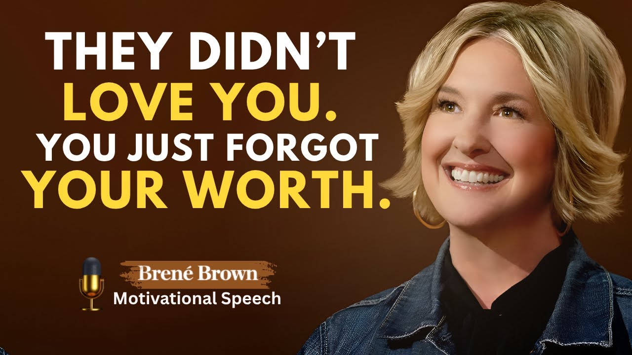 Why We Fall for Emotionally Unavailable People – And How to Heal the Pattern | Brene Brown |