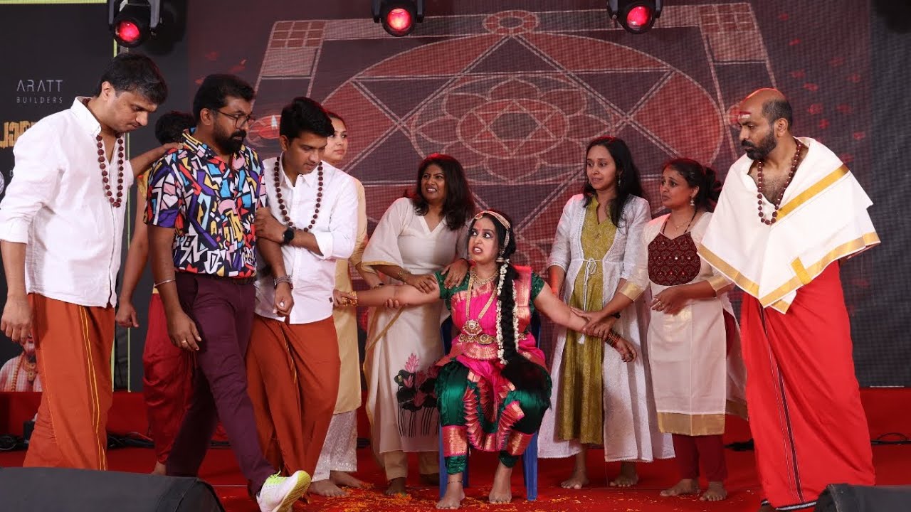Comedy Skit | Anthassulla Yakshi | Naagavalli | Onam 2025 Celebration | Aratt Milano