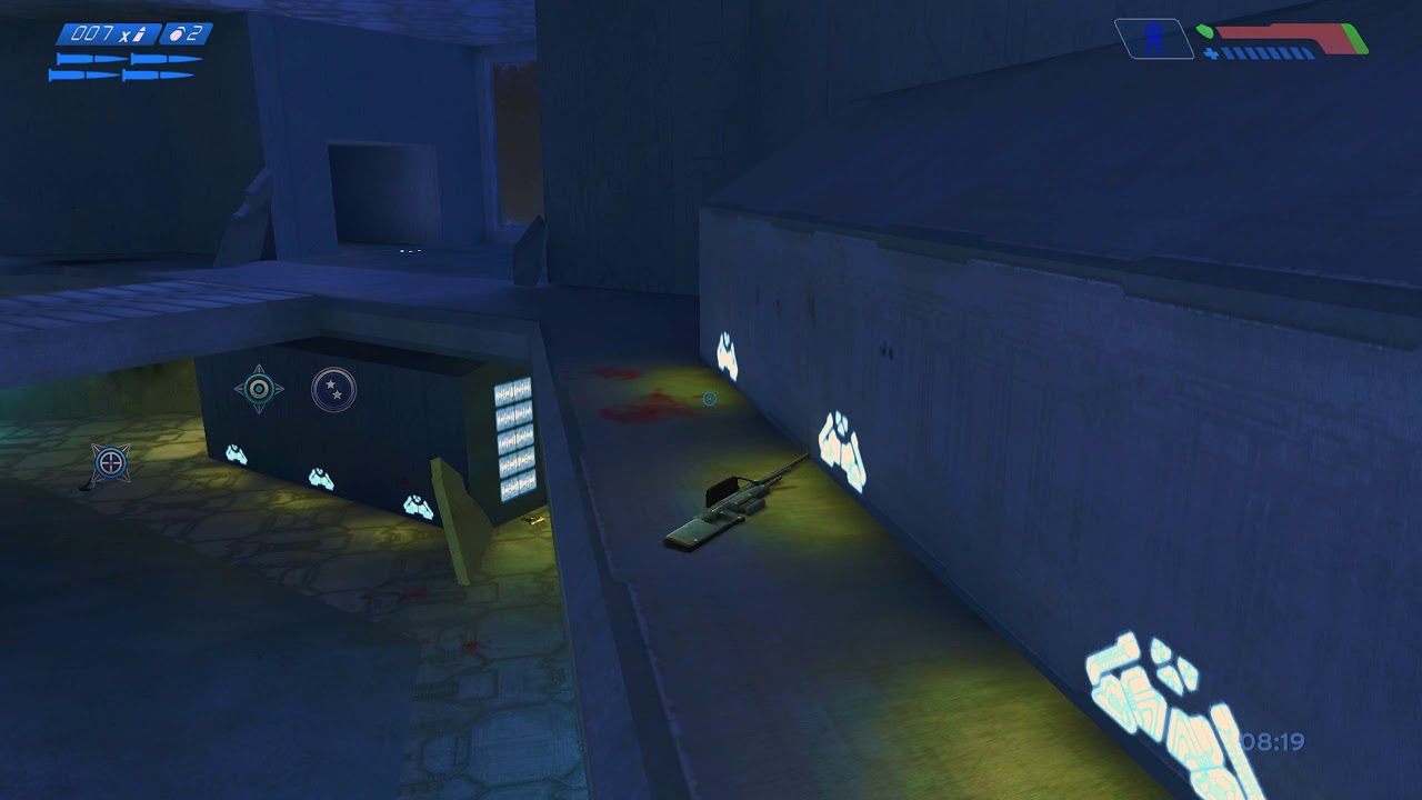 Halo 1 MCC PC Derelict 2v2