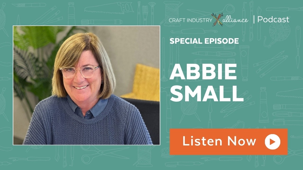Special Episode: Abbie Small on the Future of the Big 4 Sewing Pattern Brands
