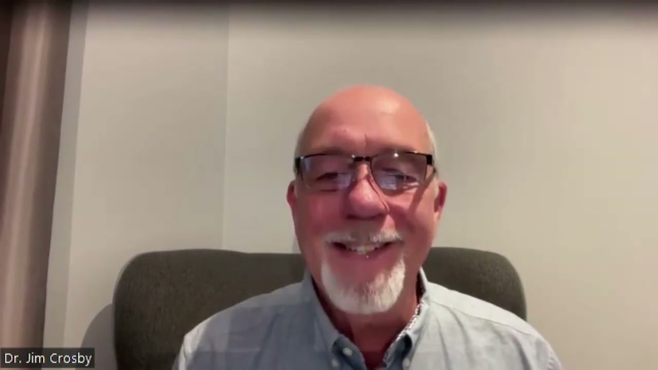 Exclusive Interview: with World Renowned Dangerous Dog Expert Dr Jim Crosby!