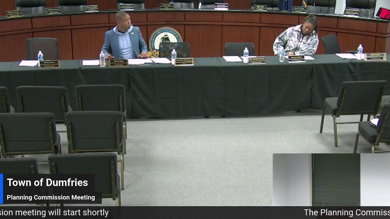 Planning Commission Meeting - 2/9/26